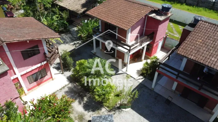 OPORTUNIDADE - CONDOMINIO À VENDA SERTÃO DO CACAU CAMBURI