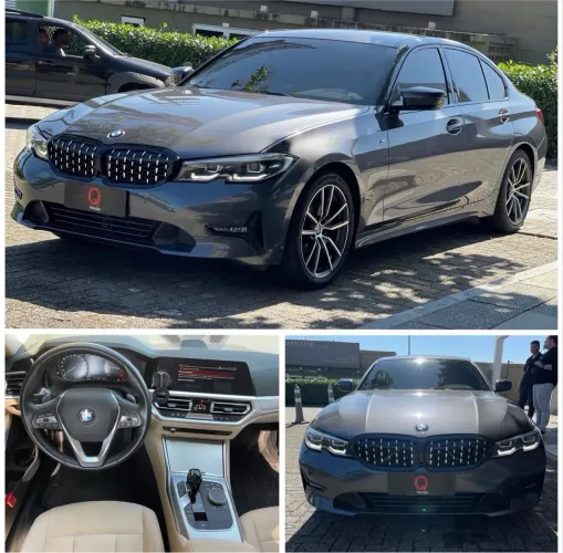BMW 320I A Modern/sport TB 2.0/a.flex 16V 4P 2021