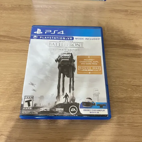 Star Wars Battlefront: Ultimate Edition | Mídia física Playstation 4
