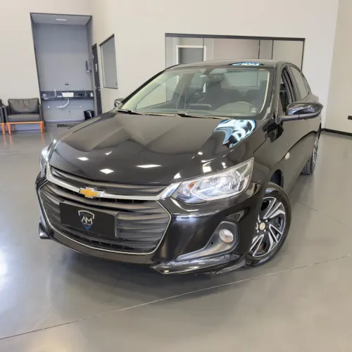Chevrolet Onix Plus LT 1.0 12V TB Flex Aut. 4P 2025