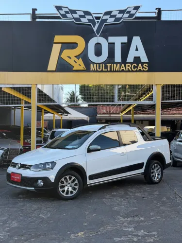 Volkswagen Saveiro Cross 1.6 T.flex 16V CD 2016