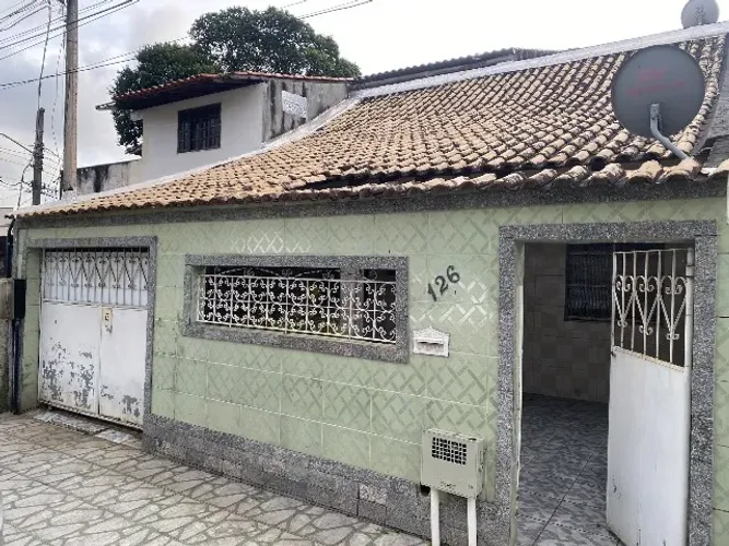 Casa de 1 quarto, Campo Grande