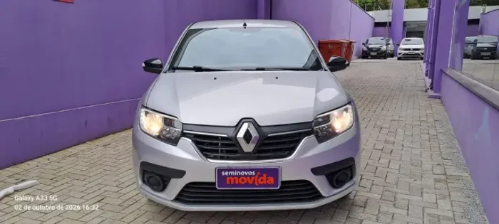 Renault Logan Zen Flex 1.0 12V 4P Mec. 2025