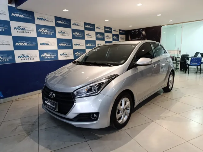 Hyundai HB20 Premium 1.6 Flex 16V Aut. 2016