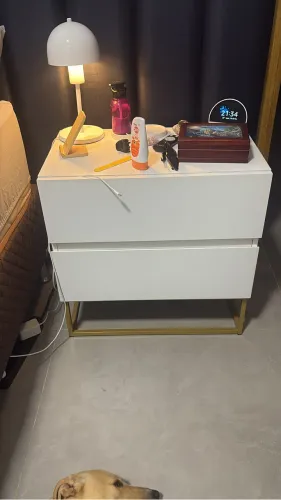 Mesa de cabeceira 2 unidades