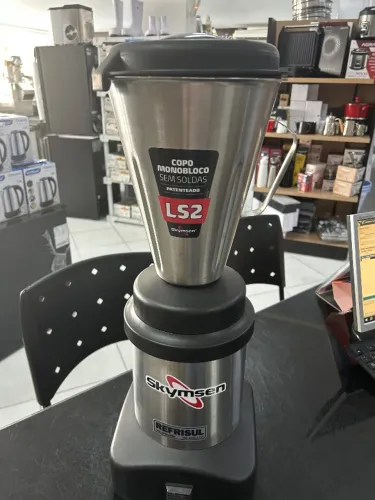 Liquidificador copo monobloco 2 litros 