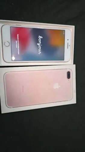 iPhone 7 plus 256gb Rose 
