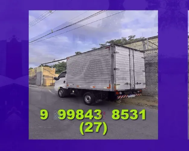 Frete com preço justo! Aproveite e solicite já seu orçamento!