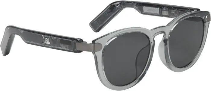 Óculos Inteligente Jbl , Soundgear Frames Round, Com Alto-Falantes - Ônix