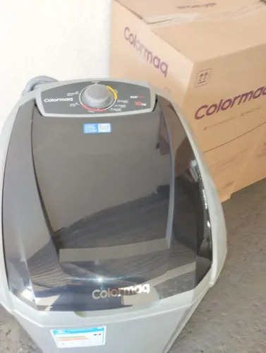 Tanquinho colomarq 10 kg