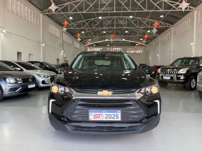 Chevrolet Tracker LTZ 1.0 Turbo 12V Flex AUT 2025
