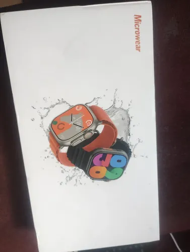 Microwear Relógio Smartwatch Original 