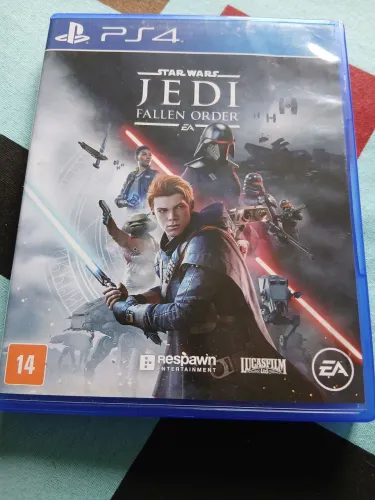 CD jogo ps4