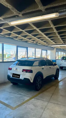 Citroen C4 Cactus Feel 1.6 16V Flex Aut. 2023