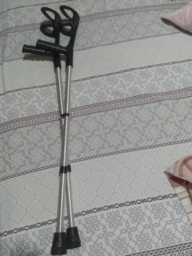 Moletas pós operatória Joanete