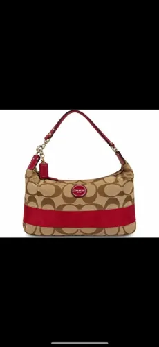 Coach original com código de autenticidade