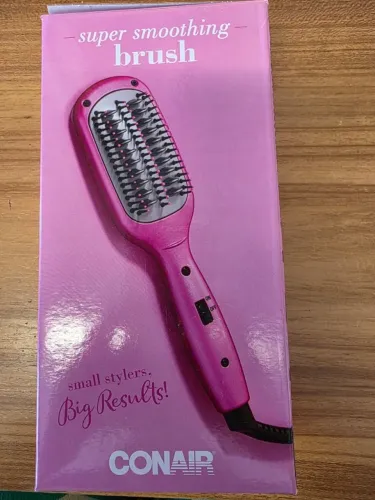 Escova Alisadora Conair - Super Smoothing Brush