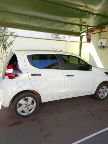 Fiat Mobi Like 1.0 Fire Flex 5P. 2020