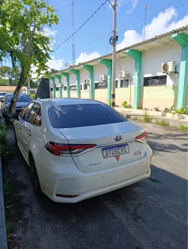 Toyota Corolla Altis Hybrid 1.8 16V Flex Aut. 2020