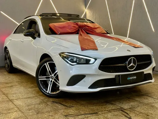 Mercedes-Benz CLA-250 2.0 16V TB AUT 2023