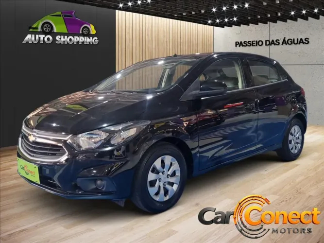 Chevrolet Onix Hatch LT 1.0 8V Flex Mec. 4P 2019