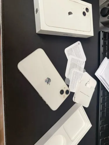 iPhone 13 128 gb branco