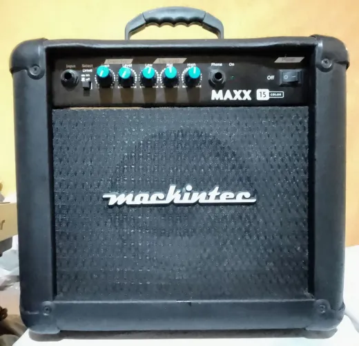 Caixa Amplificada