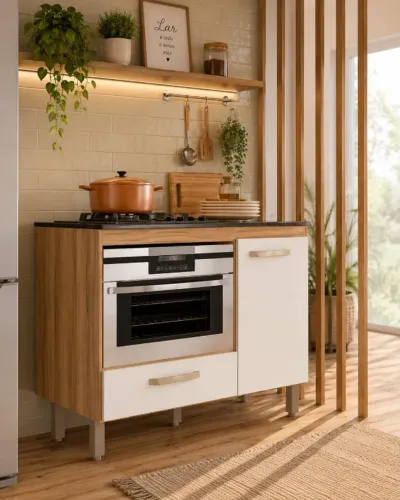 Promoção Balcao para Cooktop e Forno - 18/5/26
