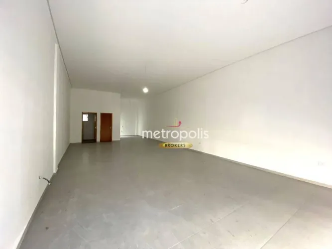 Salão para alugar, 88 m² por R$ 6.099,00/mês - Centro - São Caetano do Sul/SP