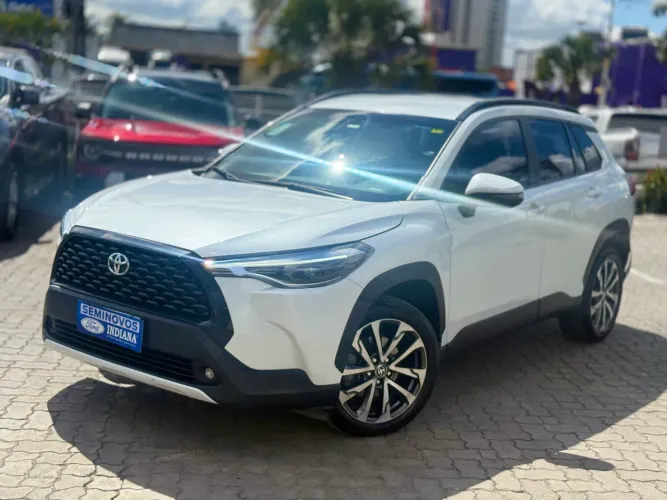 Toyota Corolla Cross XRE 2.0 16V Flex AUT 2022
