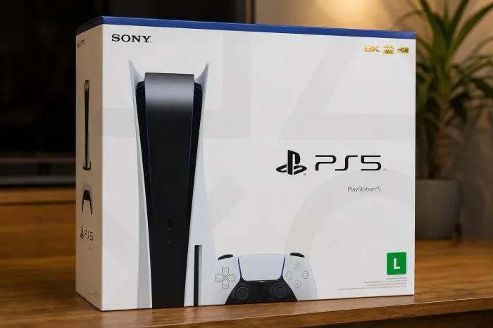 PLAYSTATION 5 SLIM 825GB (NOVO LACRADO) MENOR PREÇO DO MERCADO!!