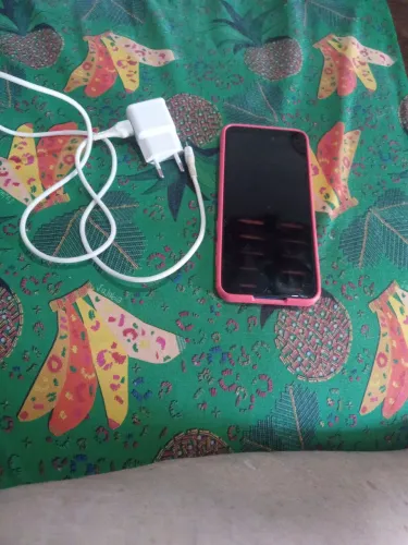 Celular A03escore novo
