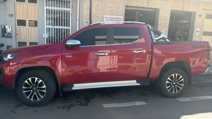Fiat Titano Ranch 2.2 16V 4X4 TB Diesel Aut. 2025