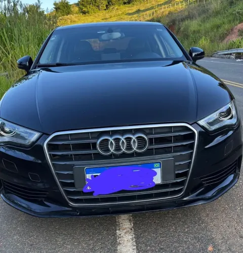 Audi A3 Sedan 1.4/ Attra. 16V TB FSI S-tronic 2015