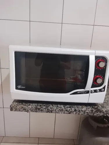 Forno elétrico Fischer