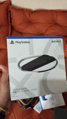 Base vertical para PS5 - produto original