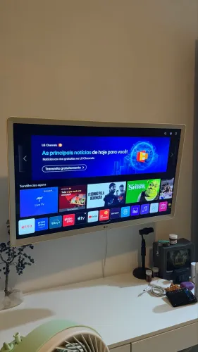TV SMART LG 32?