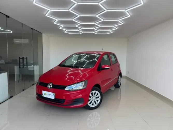 Volkswagen Fox Trendline 1.0 Flex 12V 5P 2017