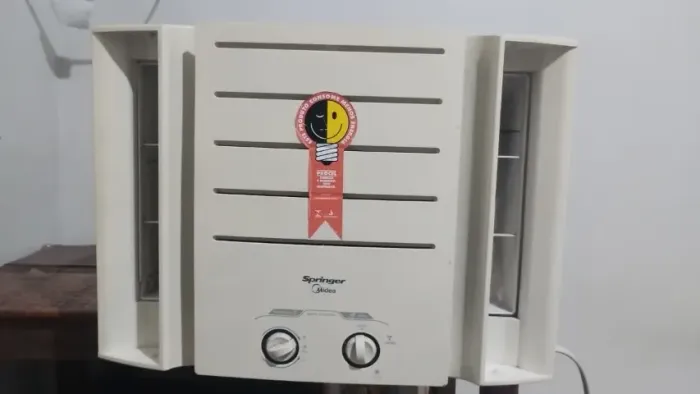 Ar Condicionado Springer Midea 7.500 BTUs