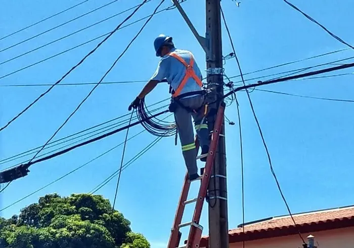Técnico em telecomunicações