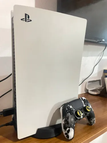 PLAYSTATION 5 (Mídia física & Digital)
