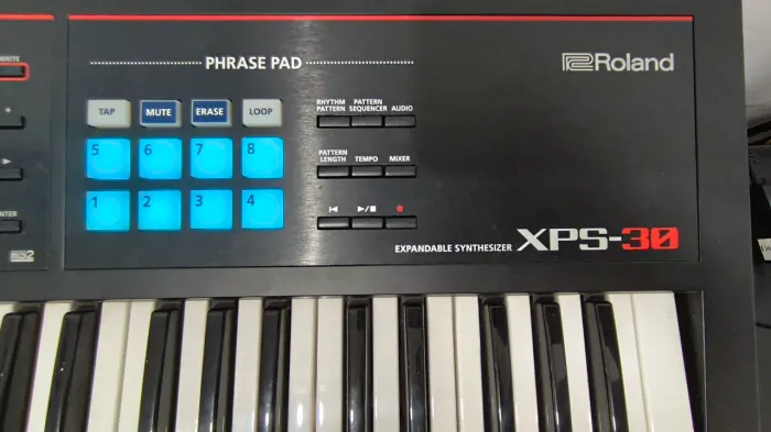 Teclado Roland XPS30