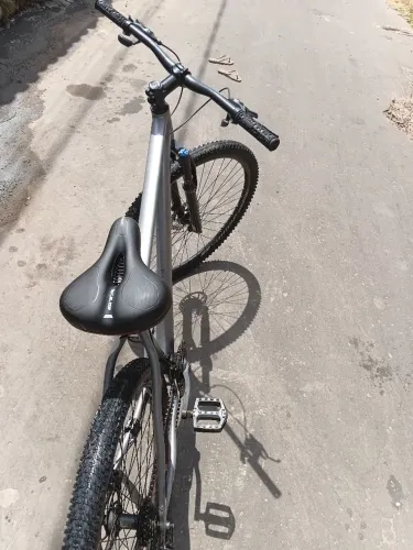 Bike Aro 29. Único dono - NOTA FISCAL!
