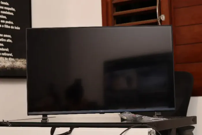 SmartTV LG 32" HD - semi nova