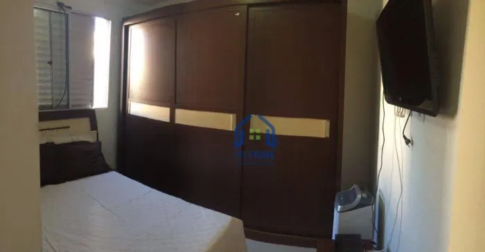 Apartamento com 2 dormitórios à venda, 45 m² por R$ 215.000,00 - Jardim Urano - São José d
