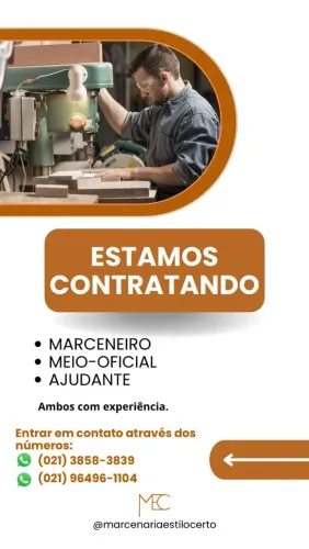 Emprego imediato 