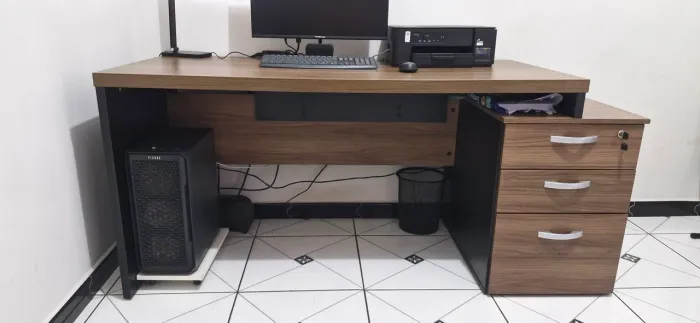 Mesa de escritório