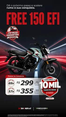 Shineray Motos