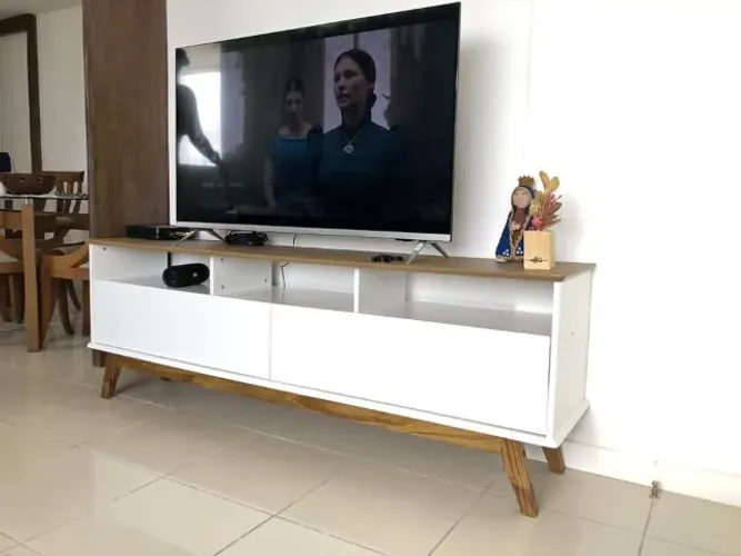 Rack de sala - parcelamos s/ juros 