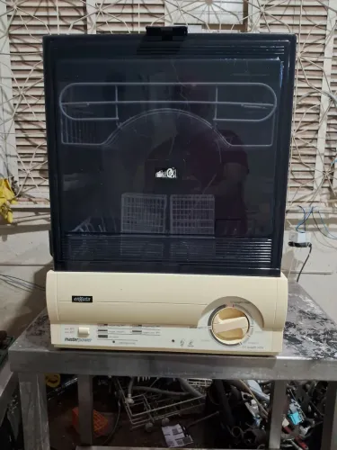 Vendo lava louças marca Enxuta para 6 pessoas com garantia, otimo custo benefício 